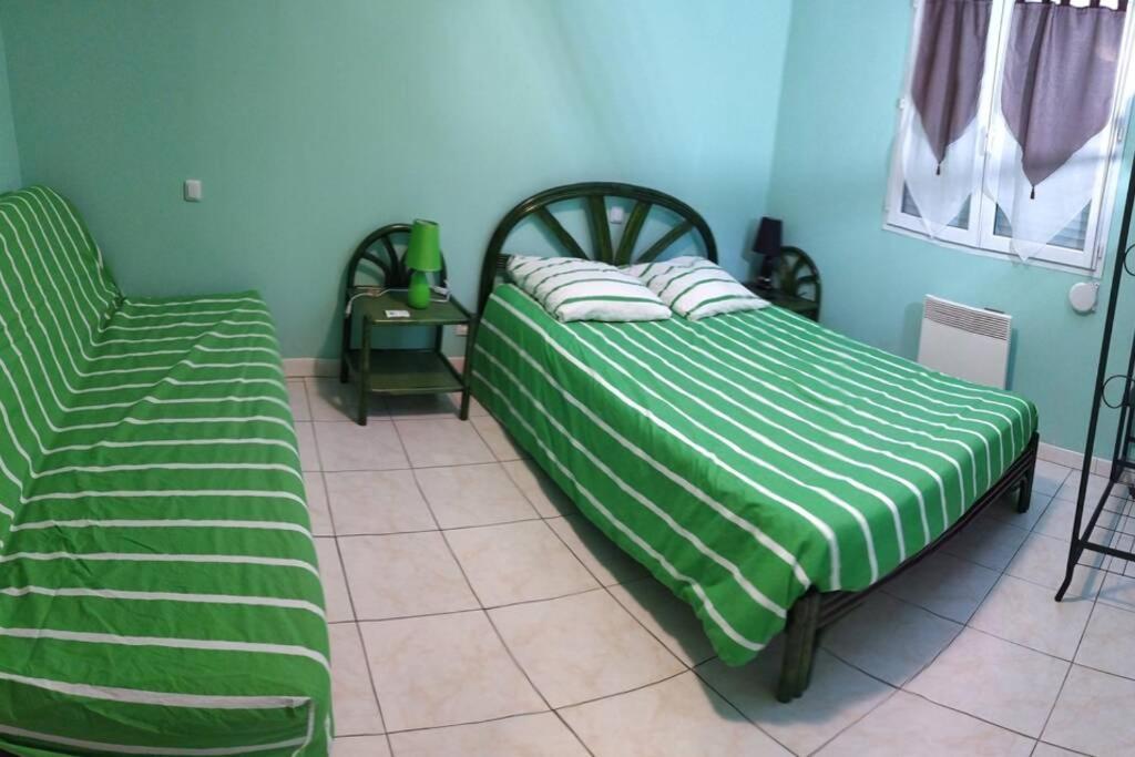 Apartment Chez Fabienne T3 Le Breuil-sur-Couze