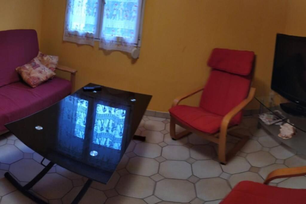 Apartment Chez Fabienne T3 Le Breuil-sur-Couze