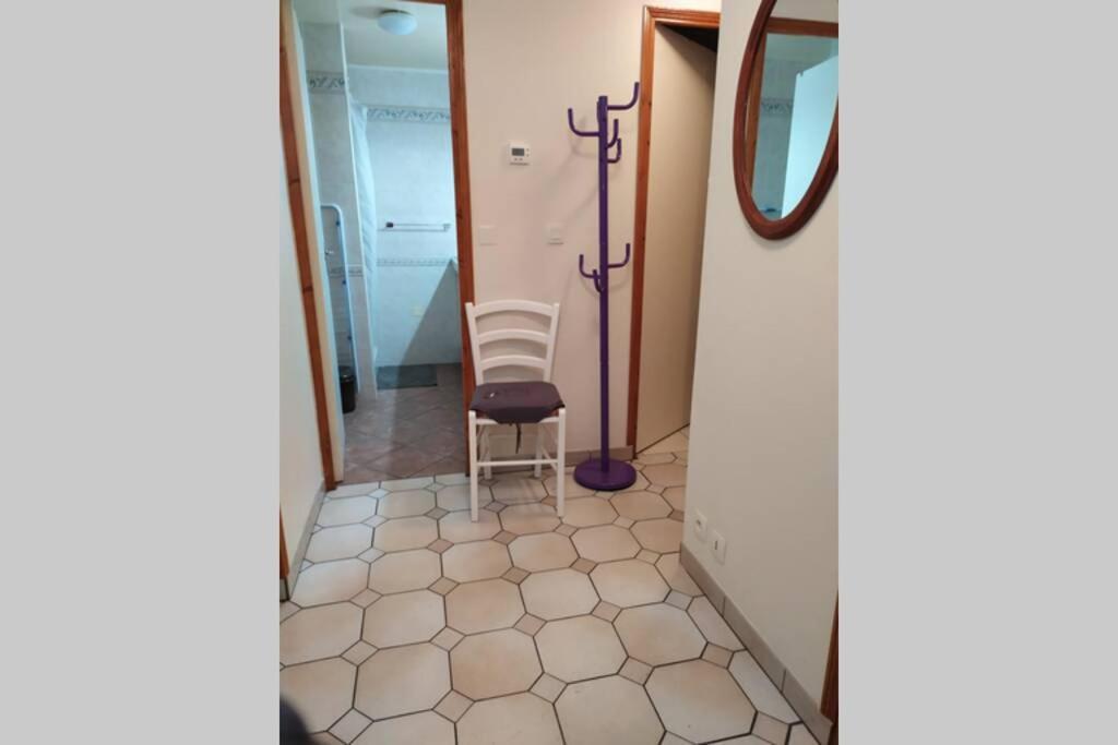 Chez Fabienne T3 Le Breuil-sur-Couze