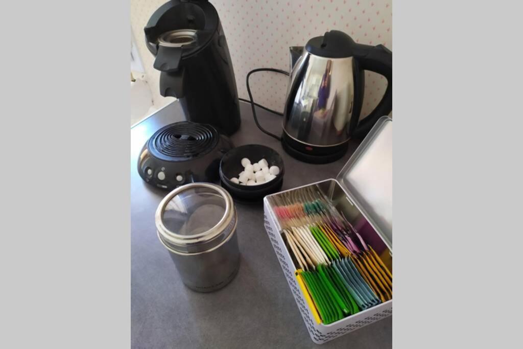 Chez Fabienne T3 Appartamento Le Breuil-sur-Couze
